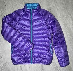 ультратонкий пуховик КУРТКА Puma. жіночий , розмір S