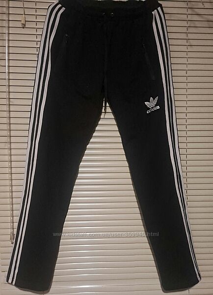 Спортивные штаны, р. М14-16лет