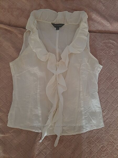 Блузка летняя, р. S-M