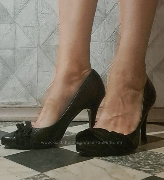 Туфли Dune, стелька 25,5см