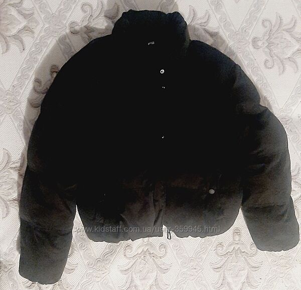 Теплая куртка бомбер FB Sister, осень-зима, р. L-XL