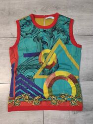Брендовая блуза Versace Collection размер М 