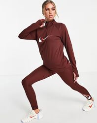Шикарный костюм Nike Running Dri-fit размер М -L.