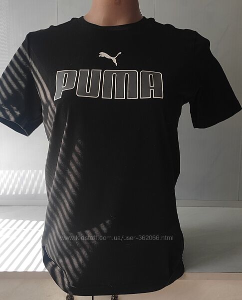 Оригинальная футболка Puma размер XS.