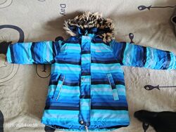 Куртка зимняя Lenne