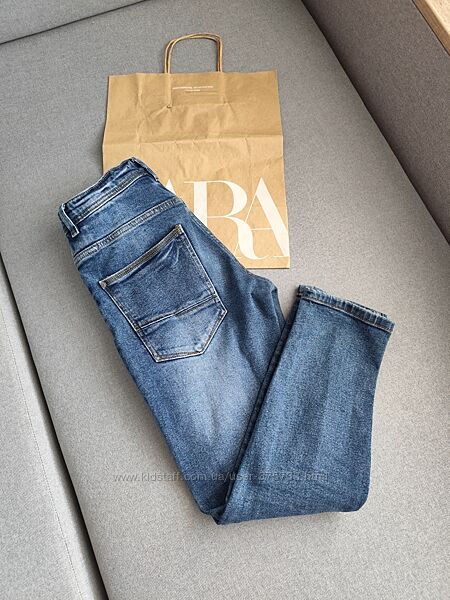 Джинси Reserved на рр XS/S, вказано дитячий розмір 152 см