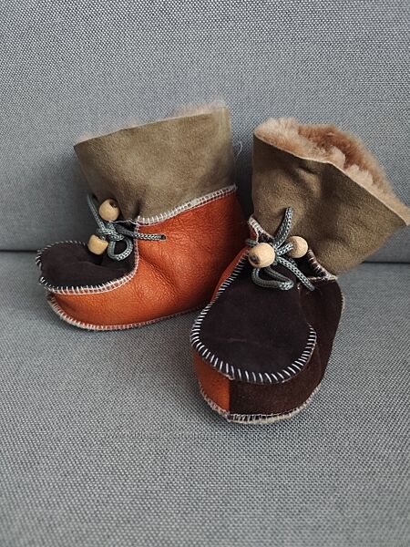 Теплі легкі зимові пінетки уги угги