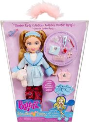 Лялька Bratz Slumber Party Cloe Братц Хлоя Піжамна вечірка кукла пижамная  