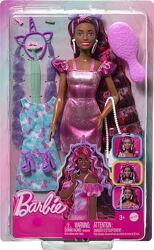 Лялька Барбі Дивовижні зачіски Barbie Fun and Fancy Hair оригінал  