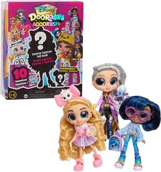 Лялька кукла дисней сюрприз Disney Doorables ADOORBS