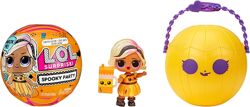Лялька ЛОЛ LOL Spooky Party Pumpkin Pretty Halloween Жахливі вечірки Гарбуз