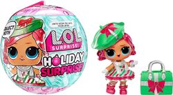 Лялька LOL Holiday Present Dreamin B. B. ЛОЛ Новорічний Подарунок Дрімін