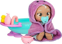 Лялька Плакса Край Бебі Моя перша ванна Дана Cry Babies My First Bath Dana