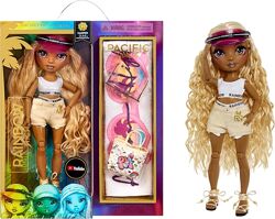 Лялька Rainbow High Pacific Coast Harper Dune Рейнбоу Хай Харпер Дюна кукла