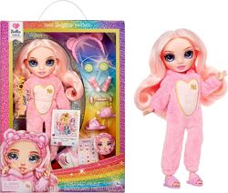 Кукла Rainbow High Jr PJ Party Bella Parker Рейнбоу Хай Белла пижамная