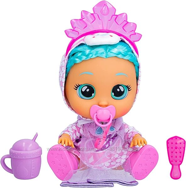 Кукла Плакса Cry Babies  Kiss me Princess Elodie