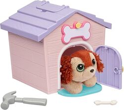 Домик с сюрпризом мини и щенком Little Live Pets My Puppy&acutes Home Minis