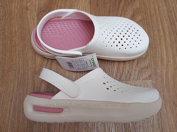 Жіночі сабо crocs inmotion оригінал америка 209964