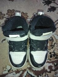 Ботинки зимние на мальчика 