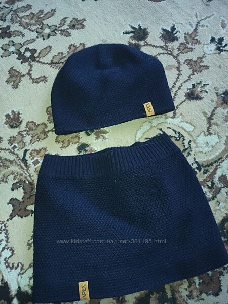 Шапка хомут 