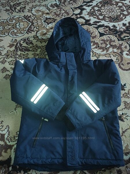 Куртка на мальчика