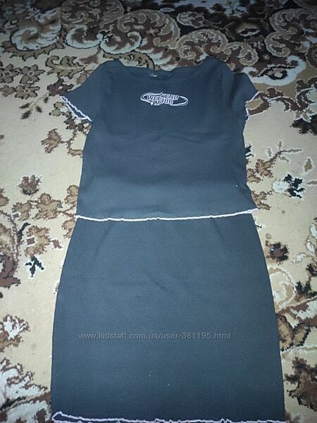 Костюм на девочку