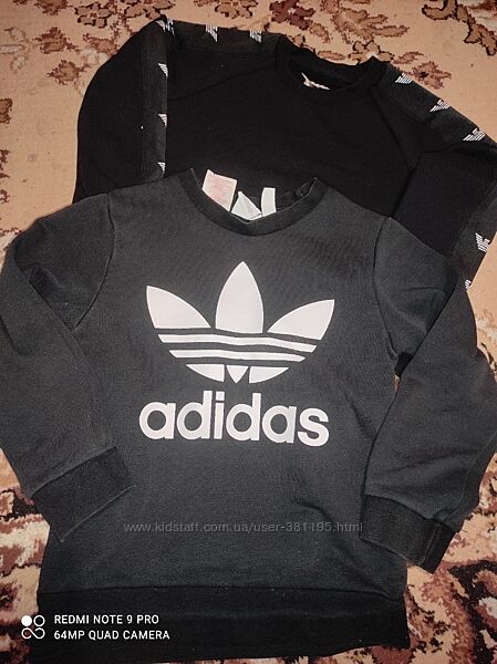 Свитшот на мальчика 