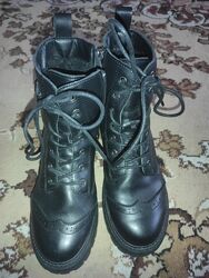 Ботинки зимние 