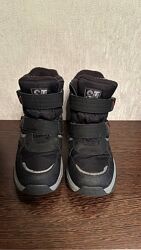 Зимові ботинки ТОМ М на липучках