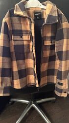 Сорочка-демісезонна куртка на флісовій підкладці,  Mayoral Іспанія