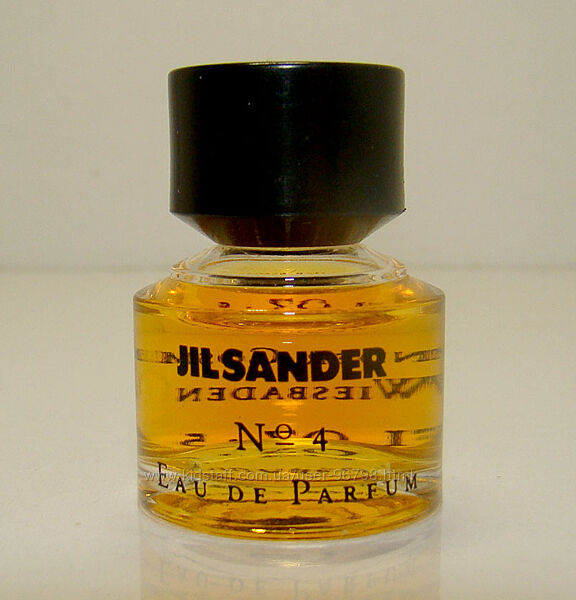 Мініатюра Jil Sander 4. Оригінал. Вінтаж