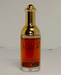 Мініатюра Moschino Moschino. Оригінал. Вінтаж