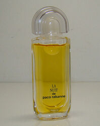 Мініатюра La Nuit Paco Rabanne. Оригінал. Вінтаж.