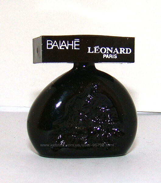 Мініатюра Balahe Leonard. Оригінал. Вінтаж