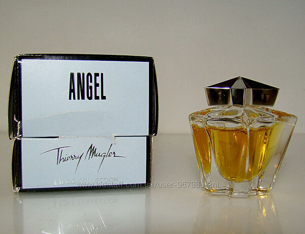 Мініатюра Angel Thierry Mugler. Оригінал. Вінтаж.