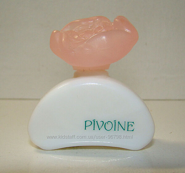 Мініатюра Yves Rocher Pivoine. Оригінал. Вінтаж. 