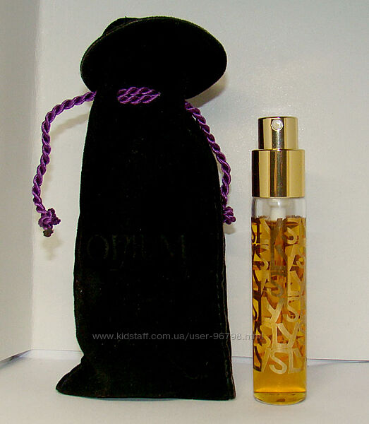 Туал. вода Opium Yves Saint Laurent 10 мл, лімітка. Оригінал. Вінтаж. 