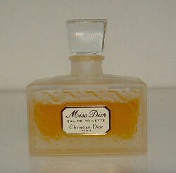 Мініатюра Miss Dior Christian Dior edt. Оригінал. Вінтаж.