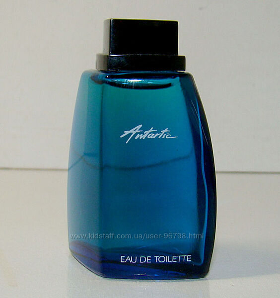Мініатюра Yves Rocher Antartic 15 мл. Оригінал. Вінтаж.