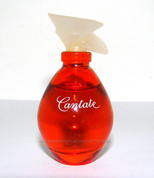 Мініатюра Yves Rocher Cantate. Оригінал. Вінтаж.