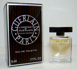 Мініатюра Guerlain L Instant de Guerlain pour Homme edt. Оригінал