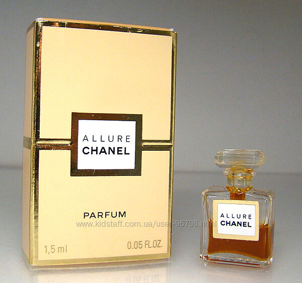 Духи Chanel Allure. Оригінал.