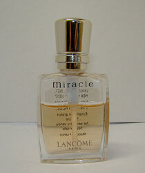 Мініатюра Lancome Miracle. Оригінал.