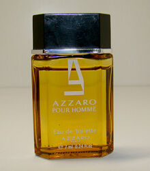 Мініатюра Azzaro Pour Homme. Оригінал. Вінтаж