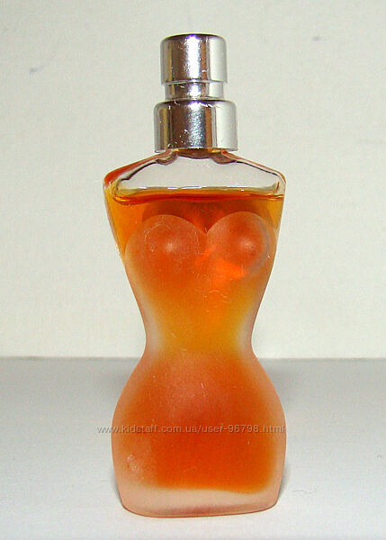 Мініатюра Classique Jean Paul Gaultier. Оригінал. Вінтаж.