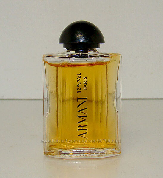 Мініатюра Giorgio Armani Armani. Оригінал. Вінтаж