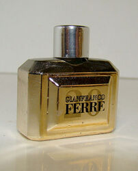 Мініатюра Gianfranco Ferre 20 For Woman. Оригінал. Вінтаж.