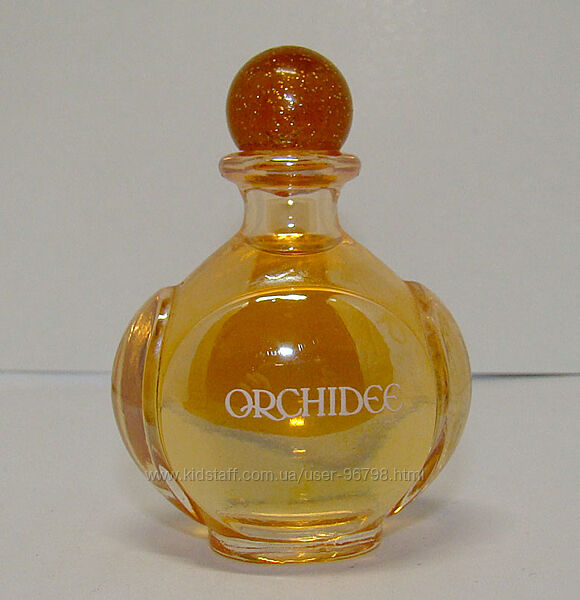 Мініатюра Yves Rocher Orchidee 15 мл. Оригінал. Вінтаж
