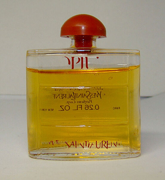 Мініатюра Opium Yves Saint Laurent. Оригінал. Вінтаж