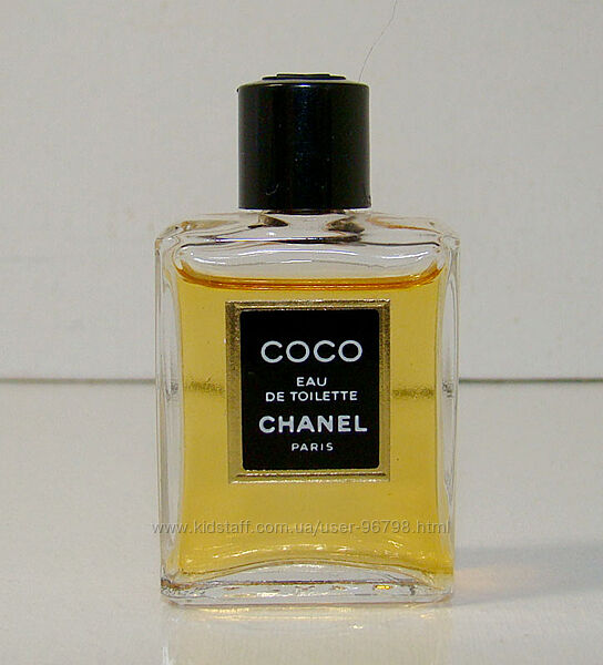 Мініатюра Coco Chanel. Оригінал. Вінтаж